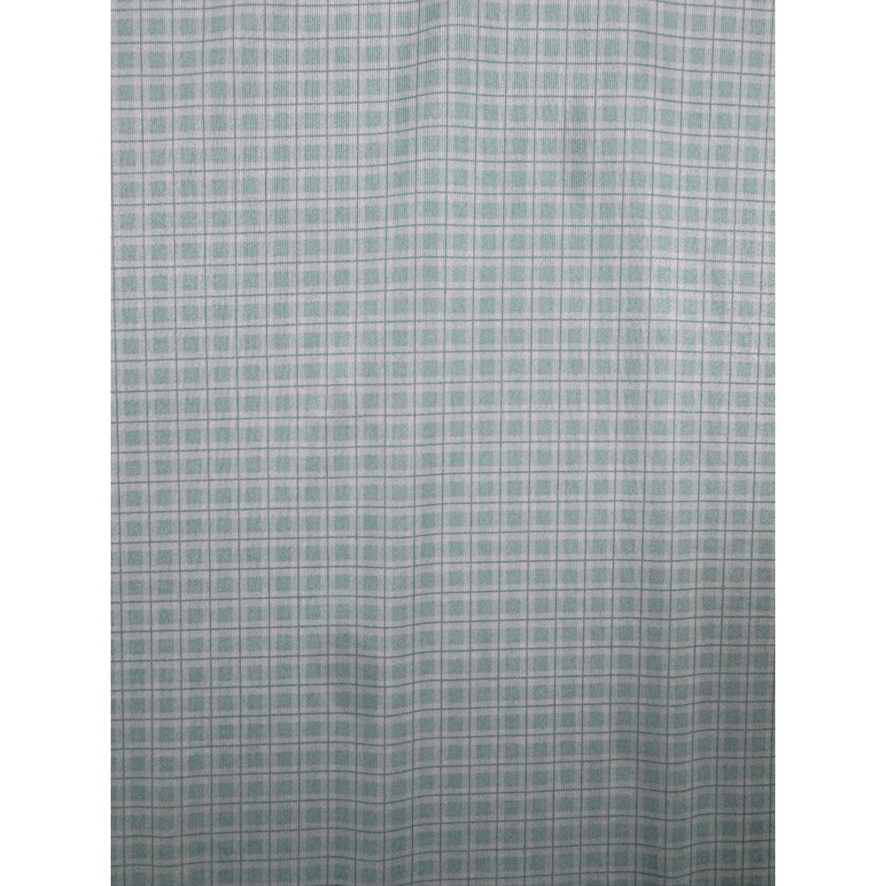 FootJoy Mens XXL Green Grid Short‎ Sleeve Golf Polo Shirt Kapalua Logo FJ XXL - Picture 7 of 10